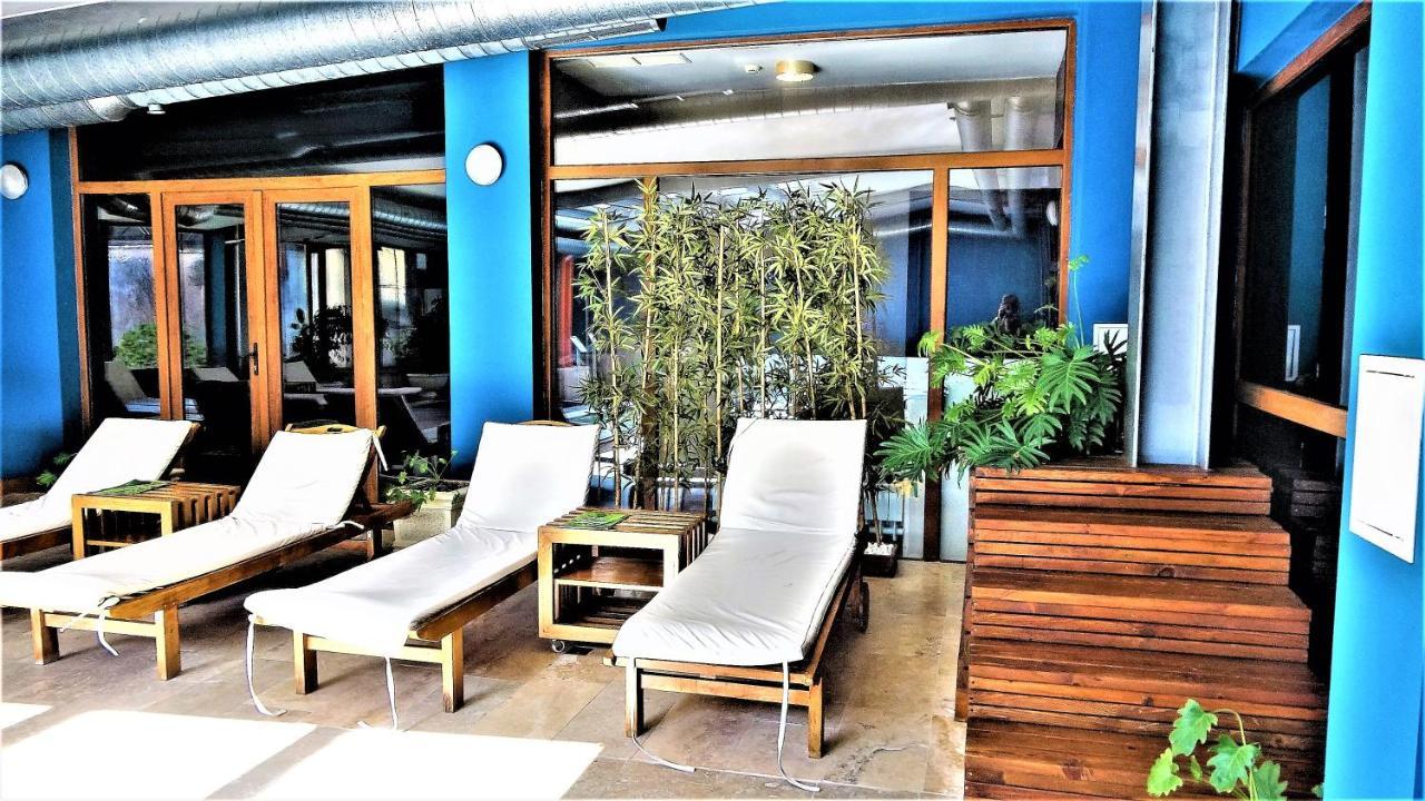 Mountainview Apartment Ski, Spa & Thermal Bansko Eksteriør bilde