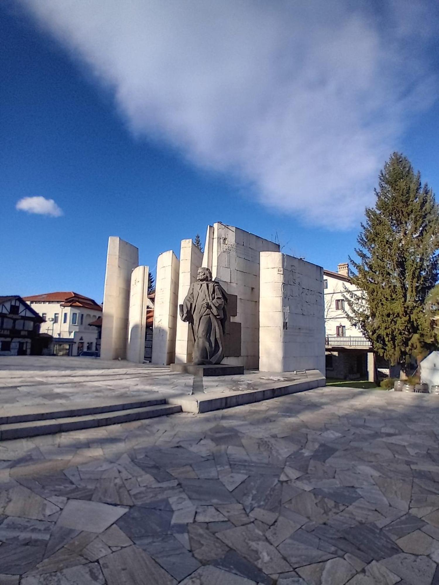 Mountainview Apartment Ski, Spa & Thermal Bansko Eksteriør bilde
