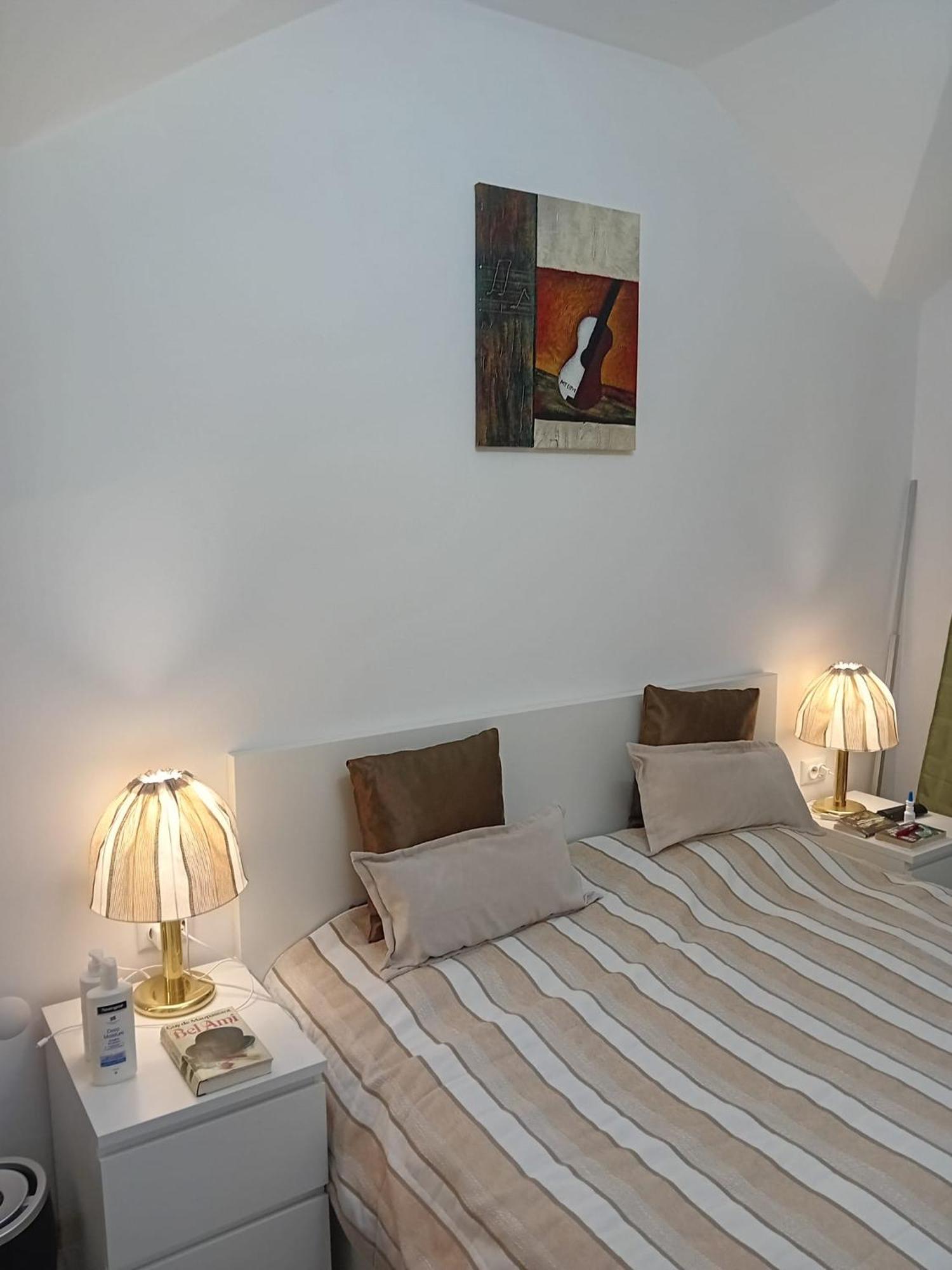 Mountainview Apartment Ski, Spa & Thermal Bansko Eksteriør bilde
