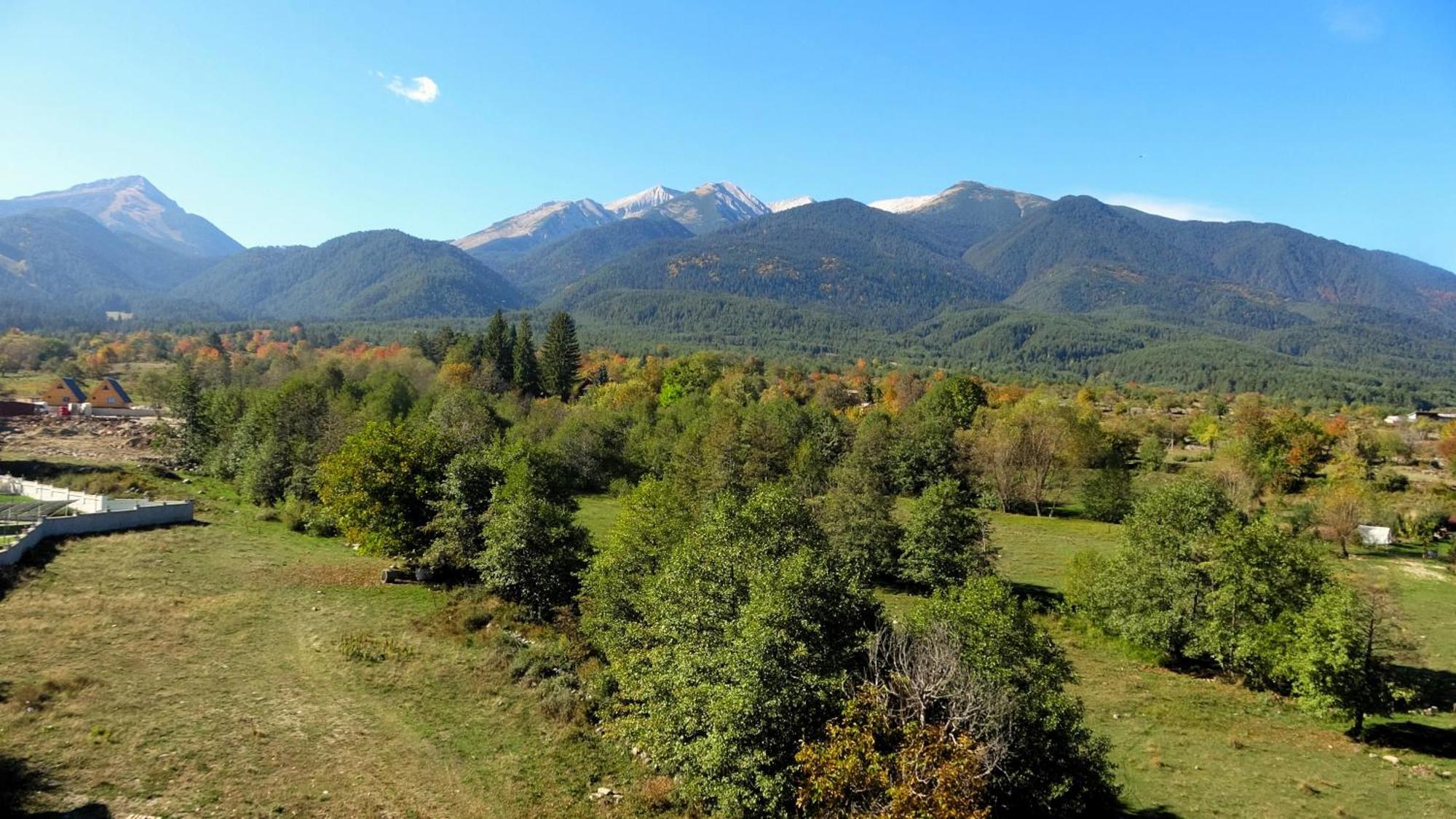 Mountainview Apartment Ski, Spa & Thermal Bansko Eksteriør bilde