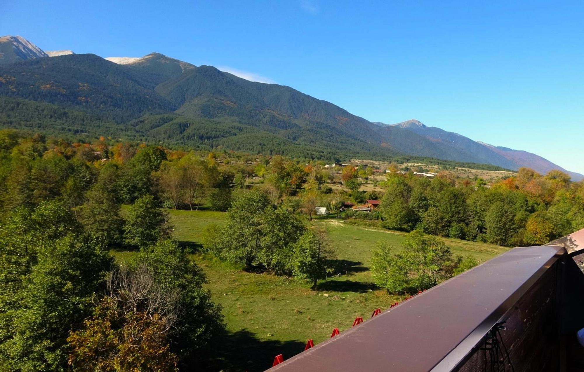 Mountainview Apartment Ski, Spa & Thermal Bansko Eksteriør bilde