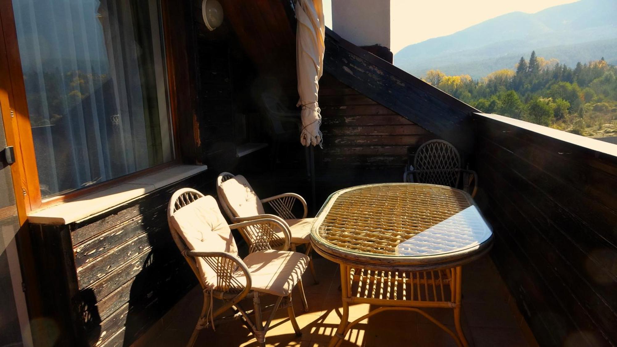 Mountainview Apartment Ski, Spa & Thermal Bansko Eksteriør bilde