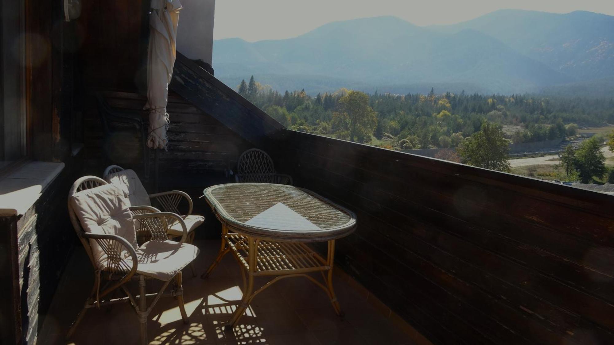 Mountainview Apartment Ski, Spa & Thermal Bansko Eksteriør bilde
