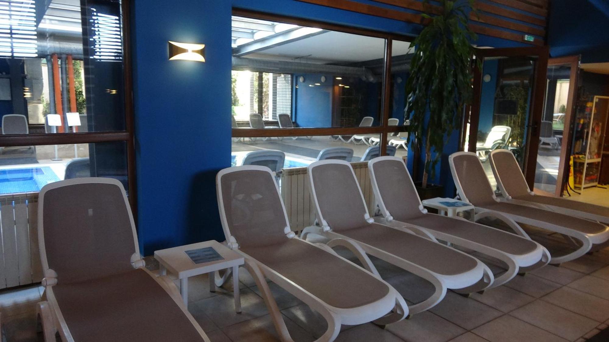 Mountainview Apartment Ski, Spa & Thermal Bansko Eksteriør bilde