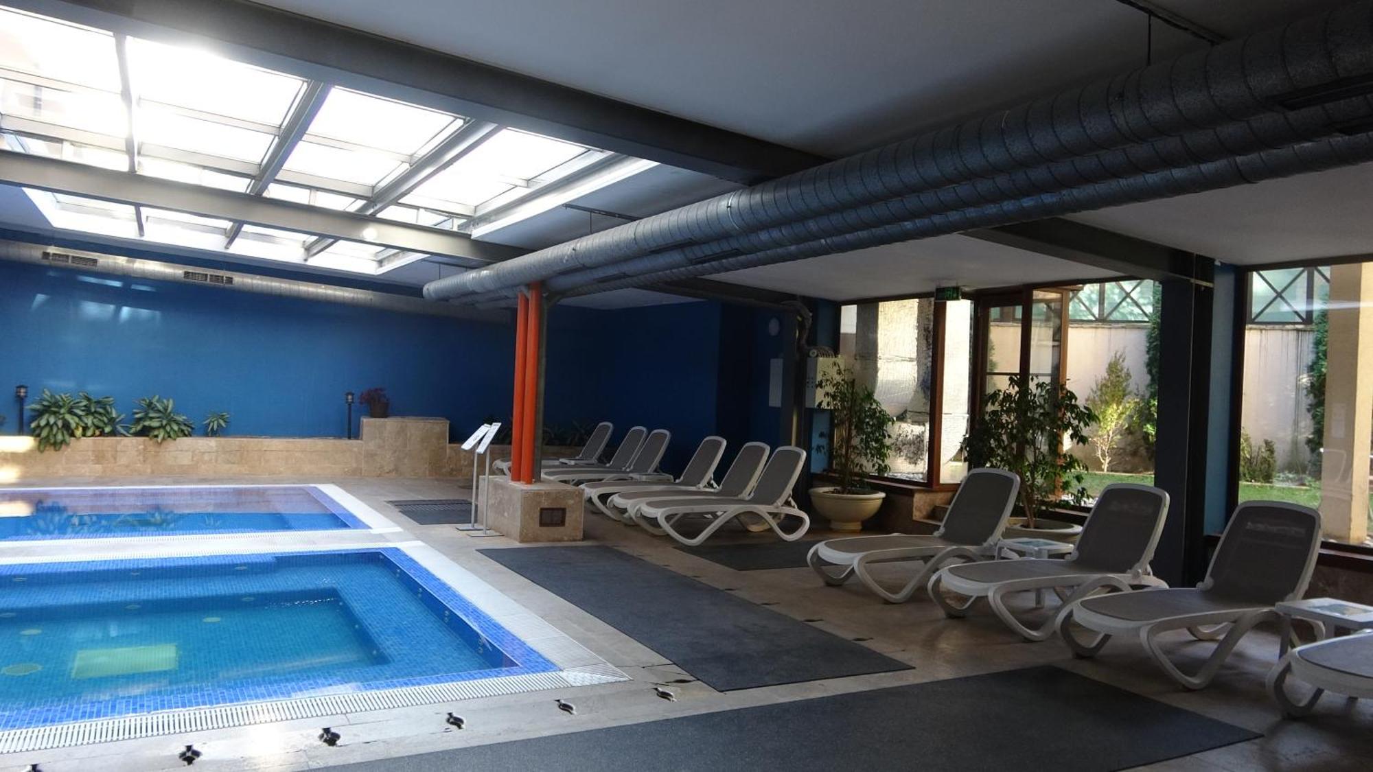 Mountainview Apartment Ski, Spa & Thermal Bansko Eksteriør bilde