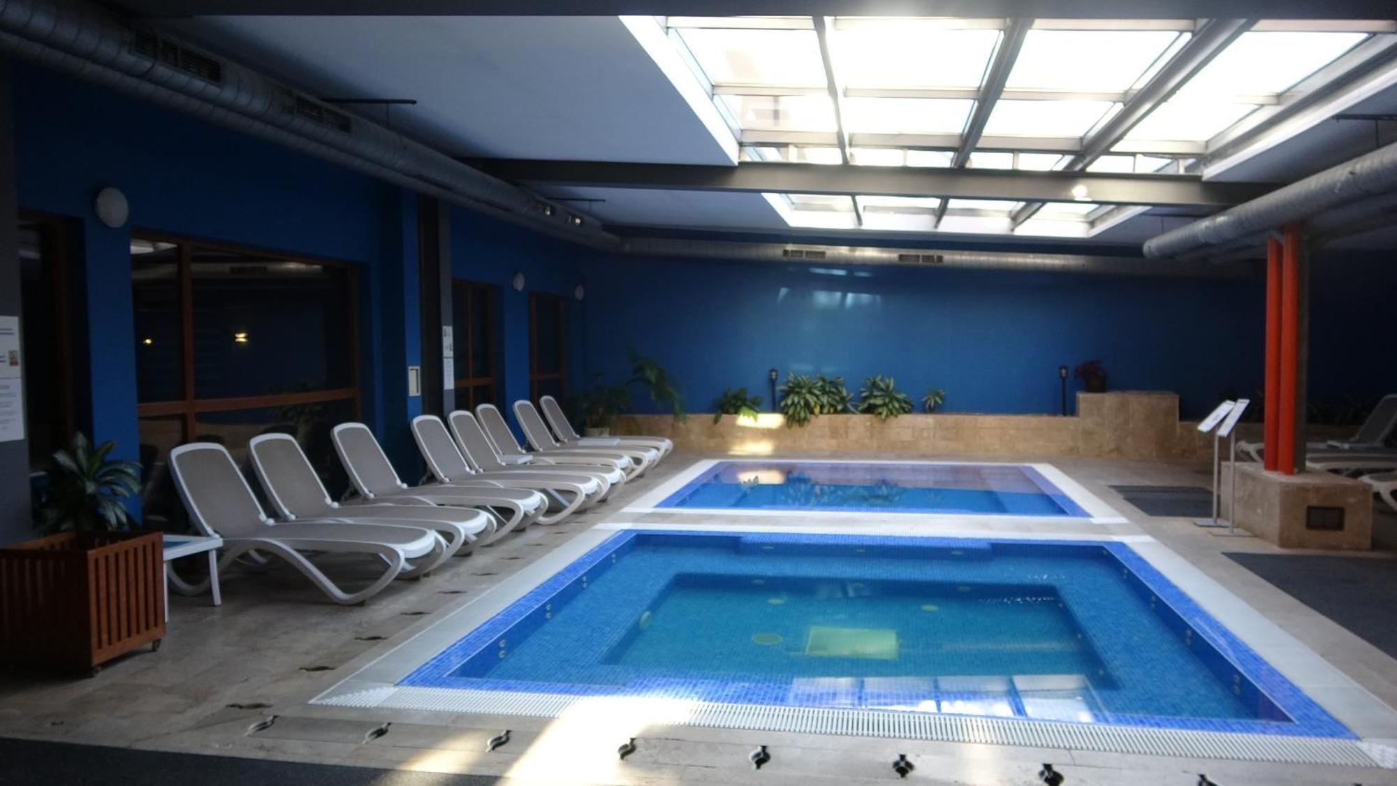 Mountainview Apartment Ski, Spa & Thermal Bansko Eksteriør bilde
